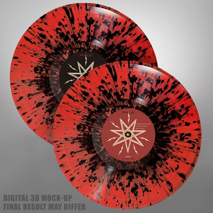 This Gift Is A Curse - Heir - DOUBLE LP GATEFOLD COLOURED - Season of Mist - Image 2