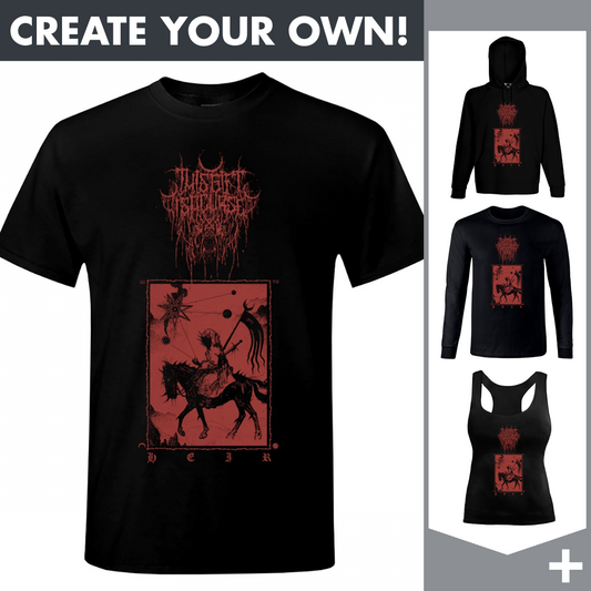 This Gift Is A Curse - Heir - Merchandising