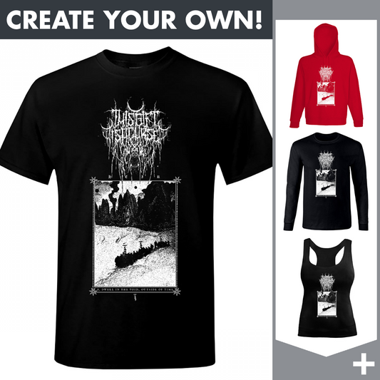This Gift Is A Curse - I Dwell in the Void Outside of Time - Merchandising