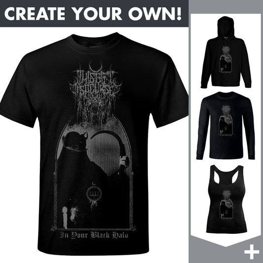 This Gift Is A Curse - In Your Black Halo - Merchandising