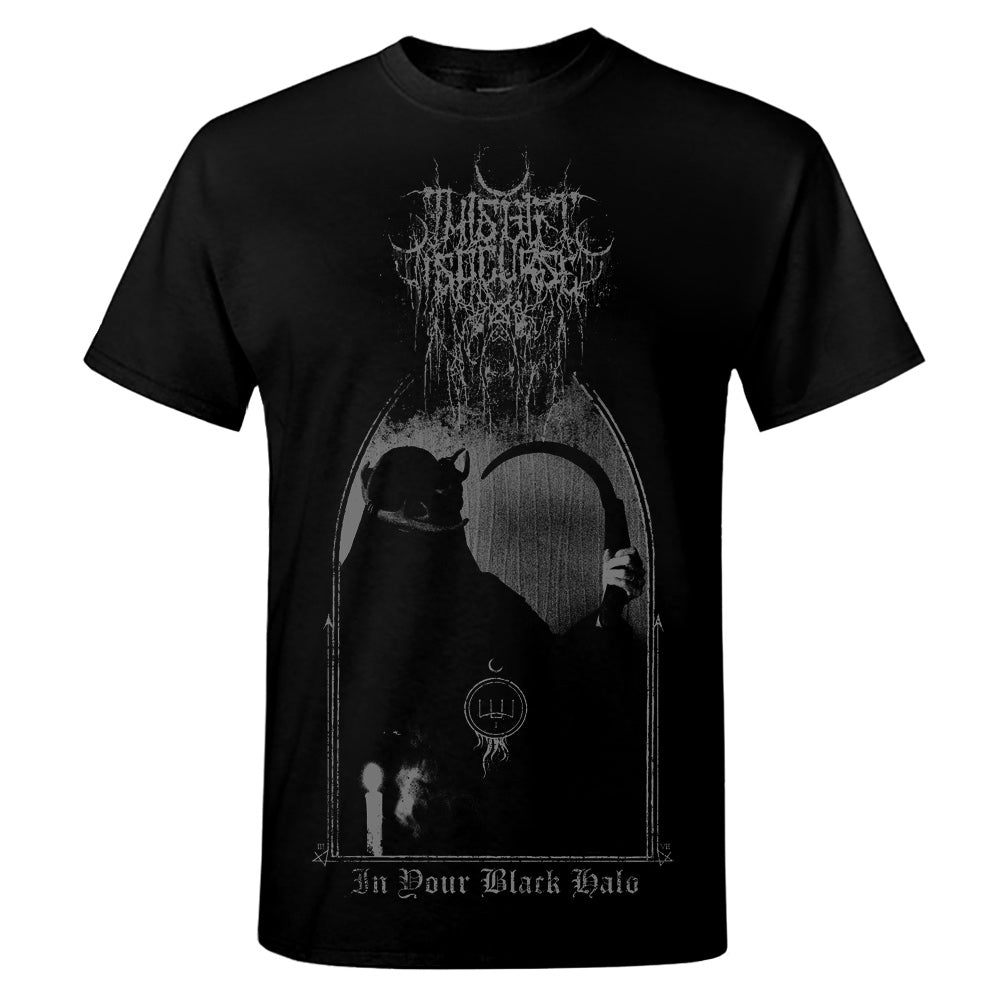 This Gift Is A Curse - In Your Black Halo - T-shirt - Season of Mist