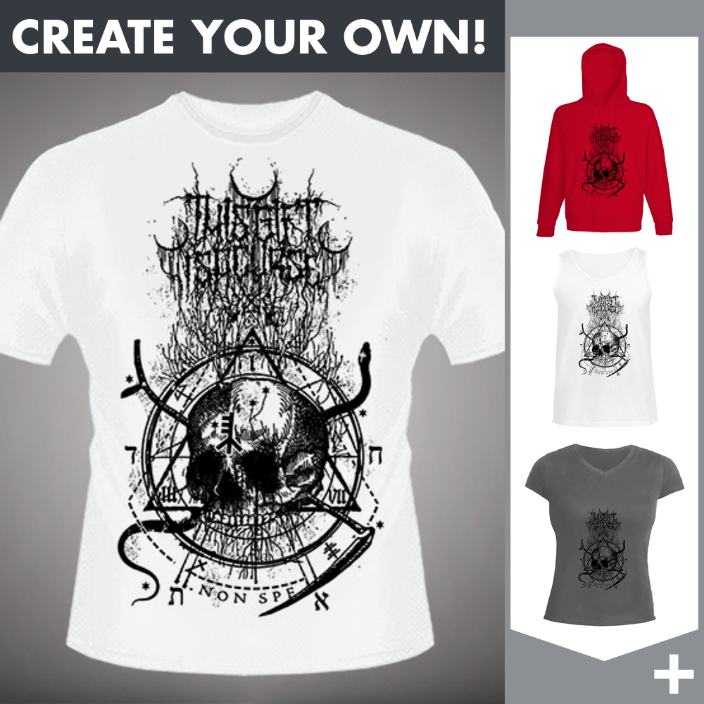 This Gift Is A Curse - Skull - Merchandising