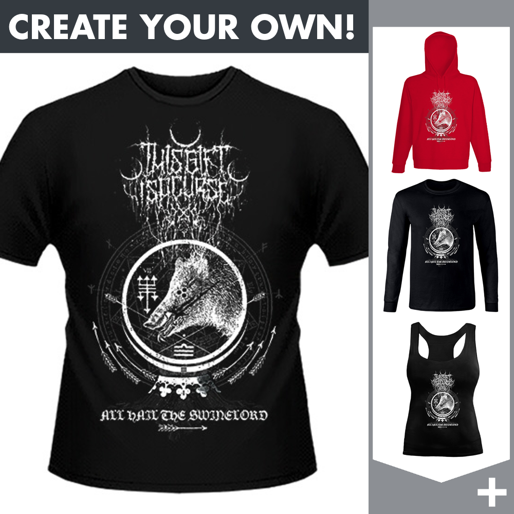 This Gift Is A Curse - Swinelord - Merchandising