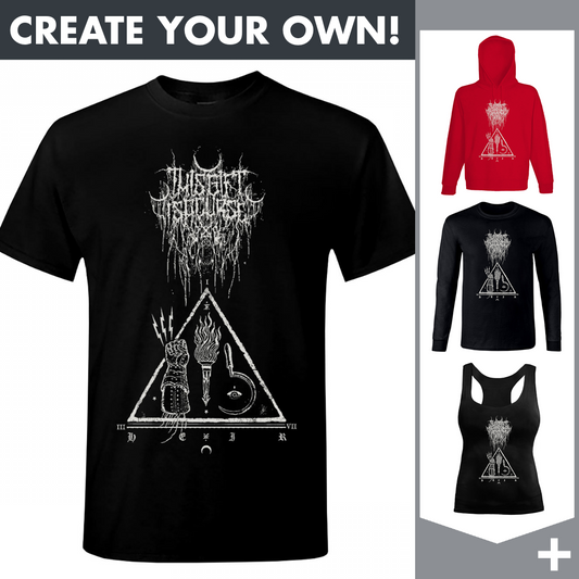 This Gift Is A Curse - Triangle - Merchandising