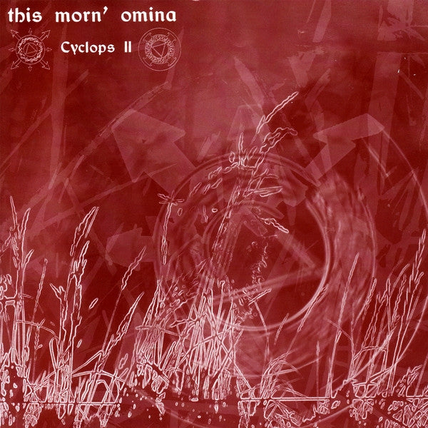 This Morn Omina - Cyclops II - 7" vinyl - SPECTRE