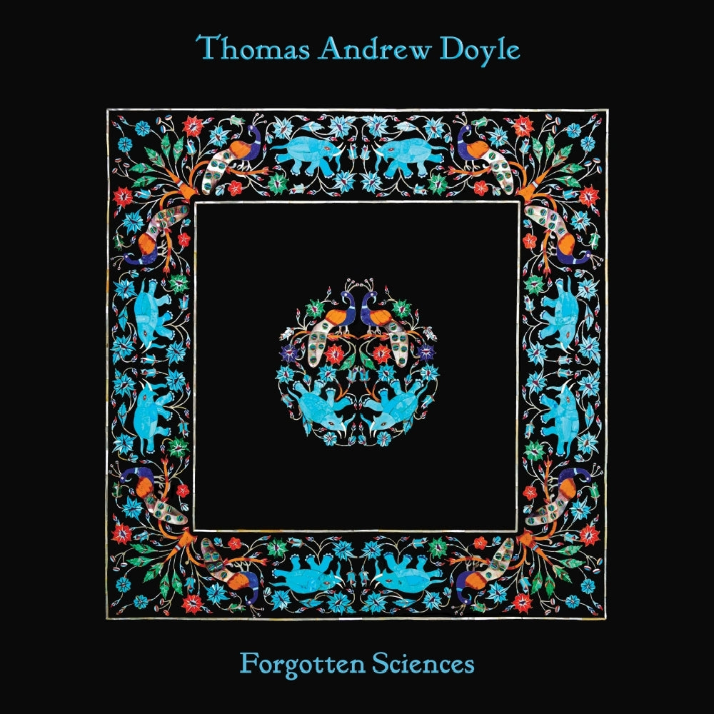Thomas Andrew Doyle - Forgotten Sciences - CD DIGISLEEVE - MVD