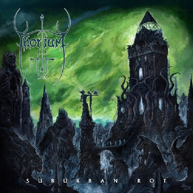 Thorium - Suburban Rot - CD - Emanzipation