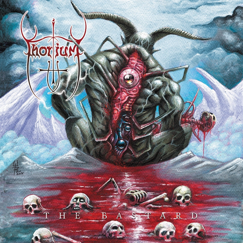 Thorium - The Bastard - CD - Emanzipation