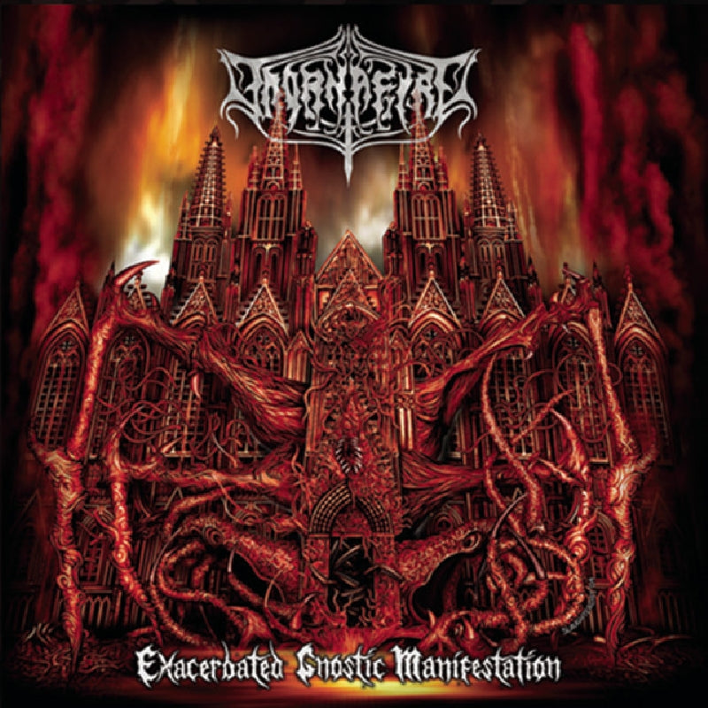 Thornafire - Exacerbated Gnostic Manifestation - CD - Hells Headbangers Records