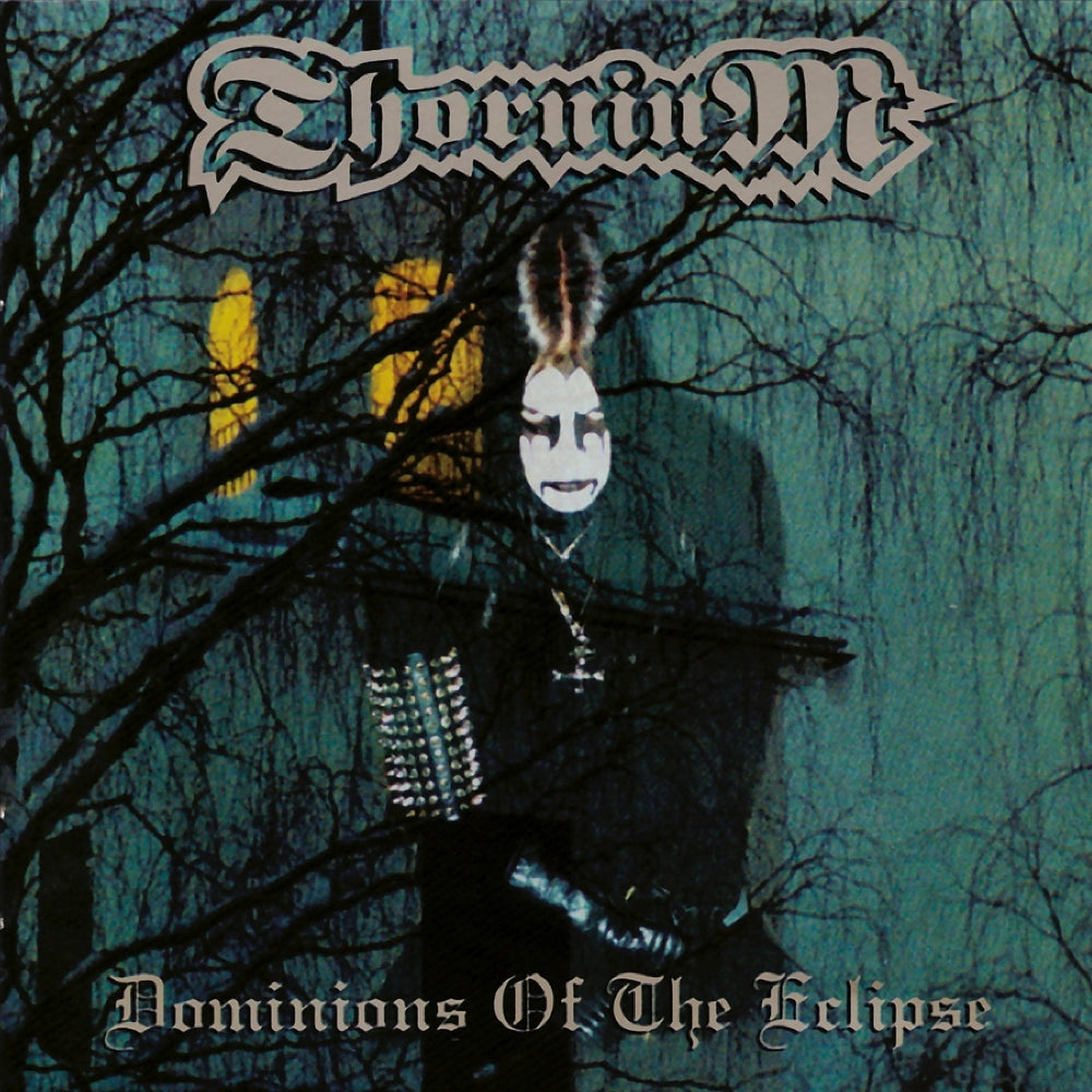Thornium - Dominions Of The Eclipse - CD DIGIPAK - Soulseller