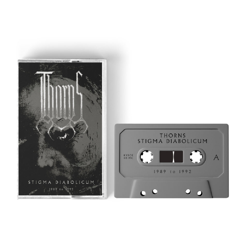 Thorns - Stigma Diabolicum - CASSETTE COLOURED - Kyrck Prod.