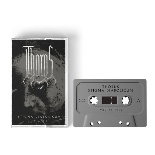 Thorns - Stigma Diabolicum - CASSETTE COLOURED - Kyrck Prod.