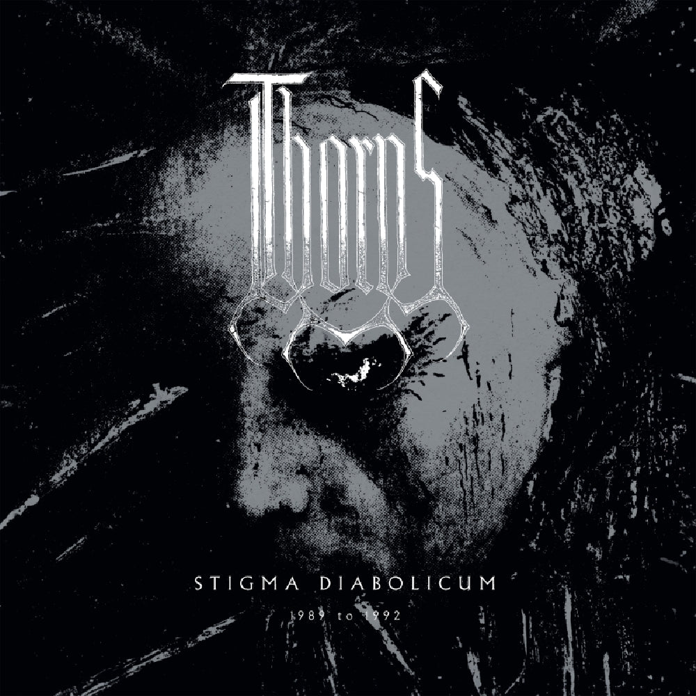 Thorns - Stigma Diabolicum - CASSETTE COLOURED - Kyrck Prod. - Image 2