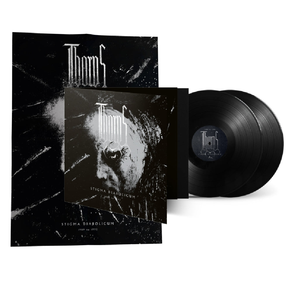 Thorns - Stigma Diabolicum - DOUBLE LP GATEFOLD - Kyrck Prod.