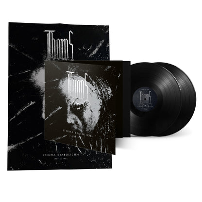 Thorns - Stigma Diabolicum - DOUBLE LP GATEFOLD - Kyrck Prod.