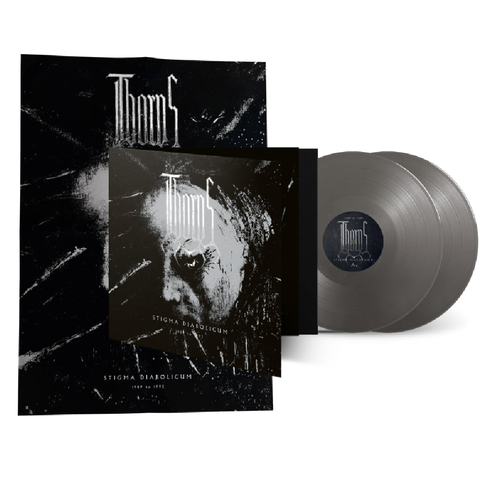 Thorns - Stigma Diabolicum - DOUBLE LP GATEFOLD COLOURED - Kyrck Prod.