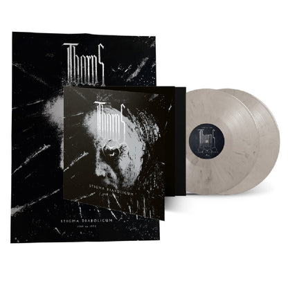 Thorns - Stigma Diabolicum - DOUBLE LP GATEFOLD COLOURED - Kyrck Prod.