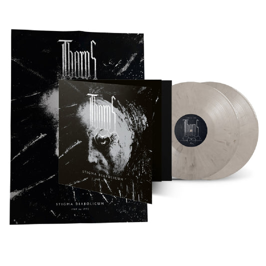 Thorns - Stigma Diabolicum - DOUBLE LP GATEFOLD COLOURED - Kyrck Prod.