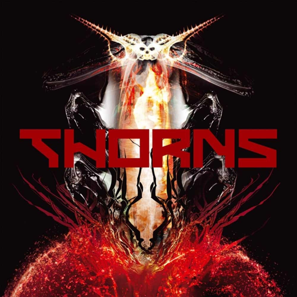 Thorns - Thorns - CD DIGIPAK - Peaceville Records