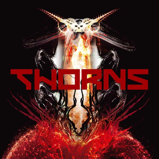 Thorns - Thorns - CD DIGIPAK - Peaceville Records