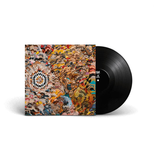 Thot - Delta - LP Gatefold - Pelagic
