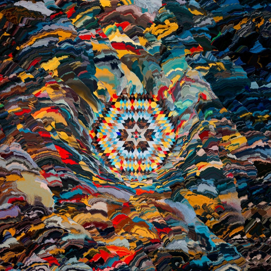 Thot - Delta - LP Gatefold - Pelagic - Image 2