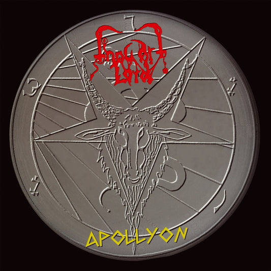 Thou Art Lord - Apollyon - LP - Peaceville Records