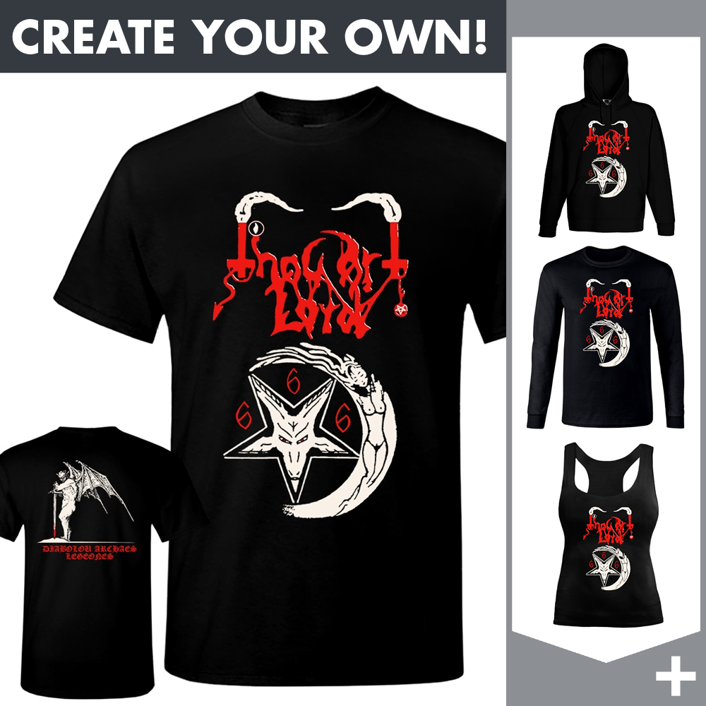 Thou Art Lord - Diabolou Archaes Legeones - Merchandising