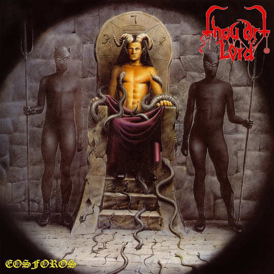 Thou Art Lord - Eosforos - LP - Peaceville Records