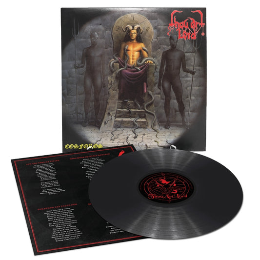 Thou Art Lord - Eosforos - LP - Peaceville Records - Image 2