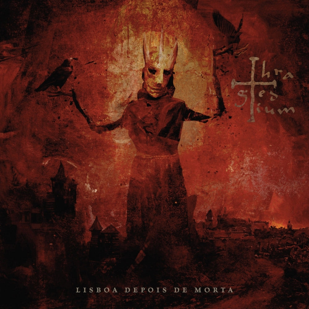 Thragedium - Lisboa Depois De Morta - LP Gatefold - Alma Mater Records - Image 2