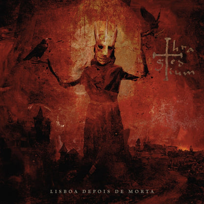 Thragedium - Lisboa Depois De Morta - LP Gatefold - Alma Mater Records - Image 2