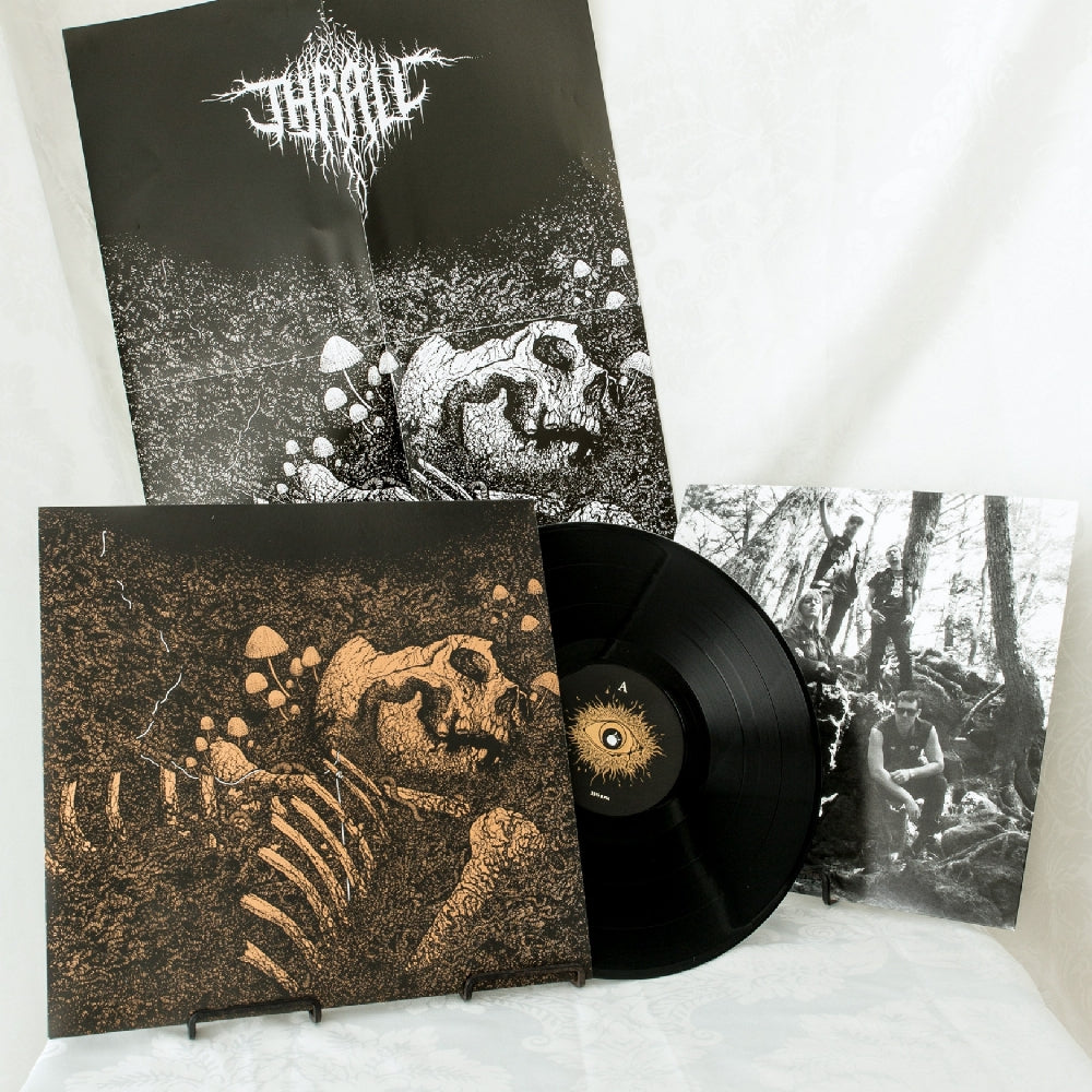 Thrall - Aokigahara Jukai - LP - Eisenwald