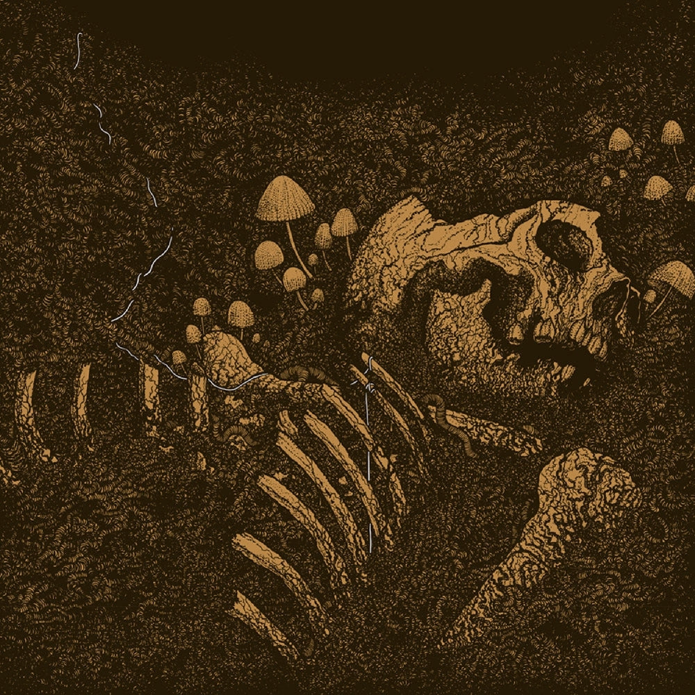 Thrall - Aokigahara Jukai - LP - Eisenwald - Image 2