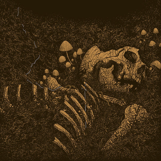 Thrall - Aokigahara Jukai - LP - Eisenwald - Image 2