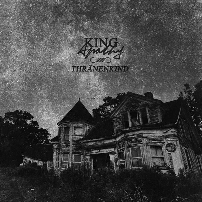 Thranenkind - King Apathy - CD DIGIPAK - Lifeforce