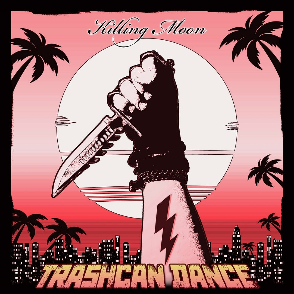 Thrashcan Dance - Killing Moon - CD - Sleaszy Rider Records