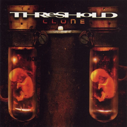 Threshold - Clone - DOUBLE LP GATEFOLD COLOURED - Nuclear Blast - Image 2