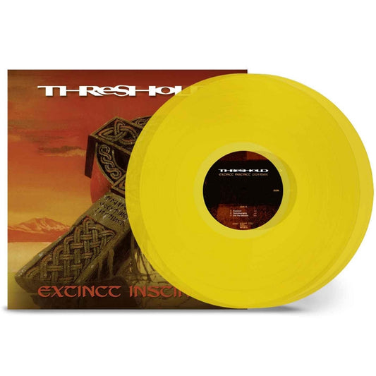 Threshold - Extinct Instinct - DOUBLE LP GATEFOLD COLOURED - Nuclear Blast