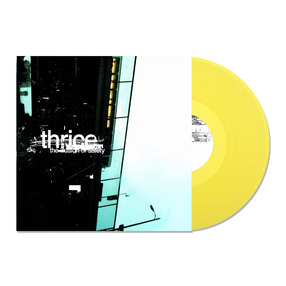 Thrice - The Illusion Of Safety - LP COLOURED - Hopeless Records