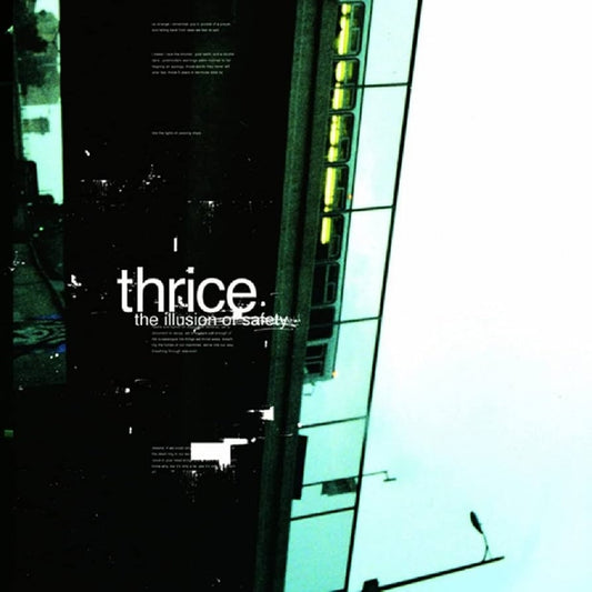 Thrice - The Illusion Of Safety - LP COLOURED - Hopeless Records - Image 2