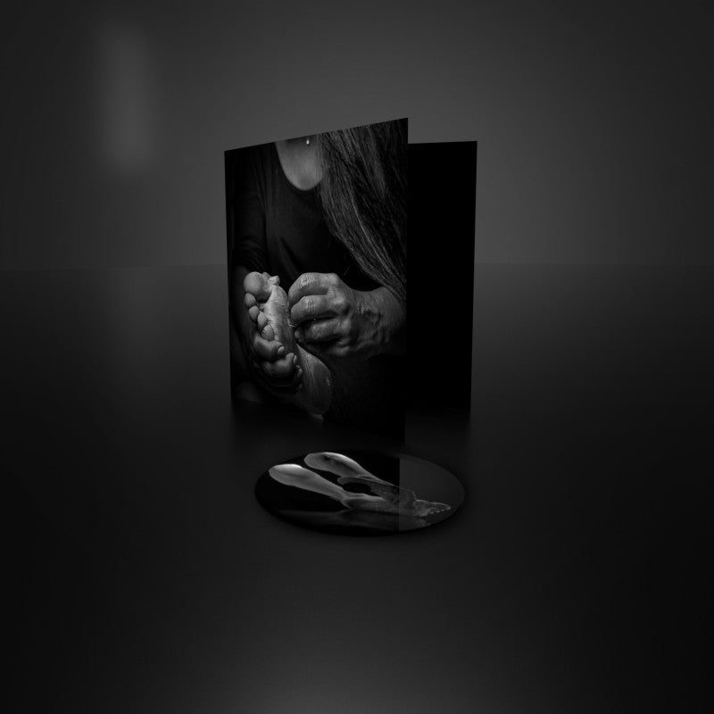 Throane - Une Balle Dans Le Pied - CD in carton sleeve - Debemur Morti