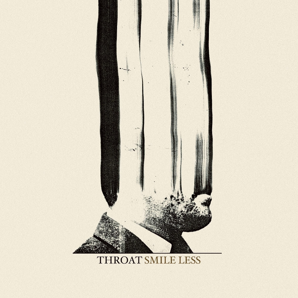 Throat - Smile Less - LP - Svart Records