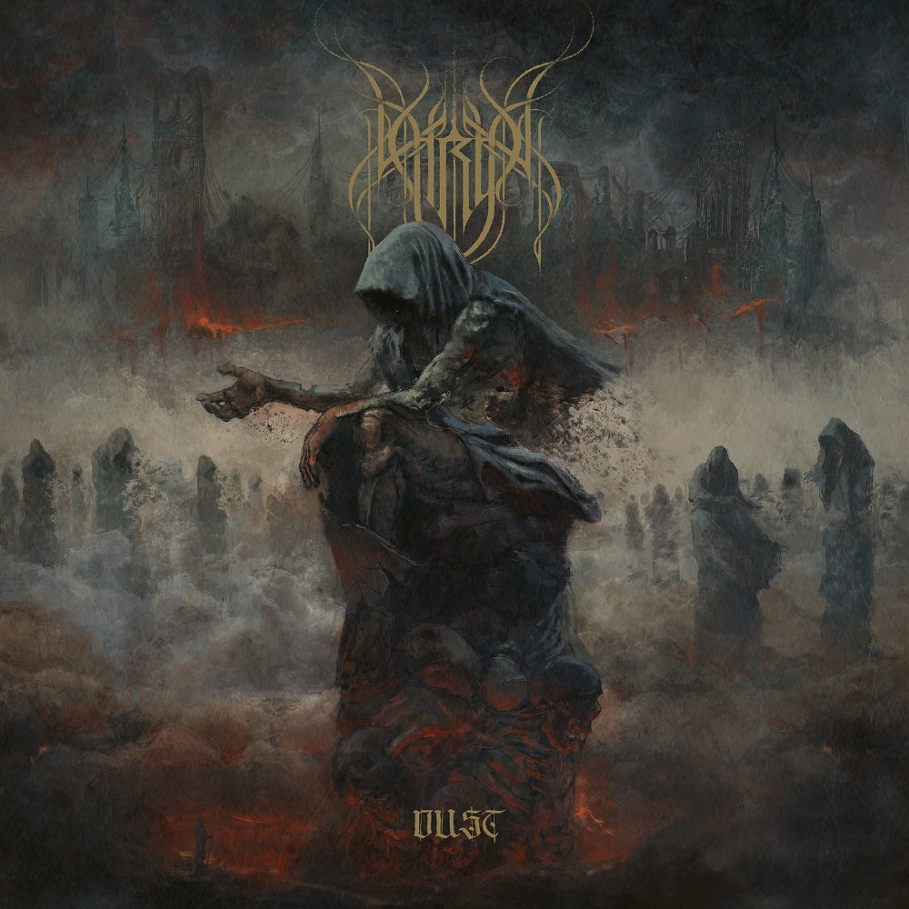 Thron - Dust - CD DIGIPAK - Listenable