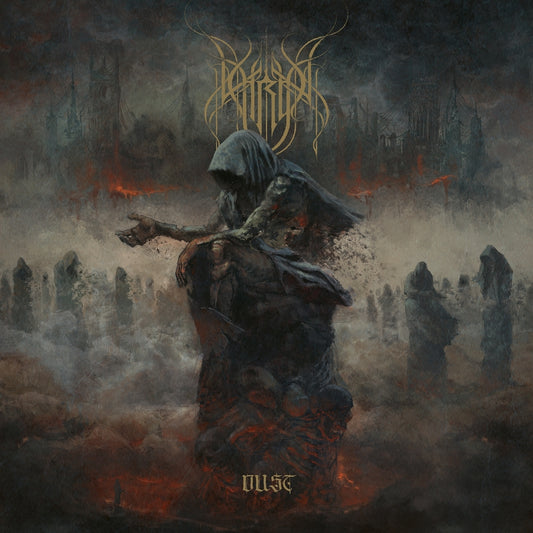 Thron - Dust - CD DIGIPAK - Listenable