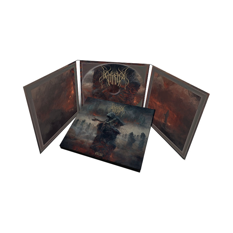 Thron - Dust - CD DIGIPAK - Listenable - Image 2