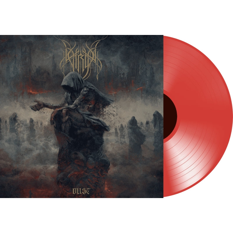 Thron - Dust - LP COLOURED - Listenable