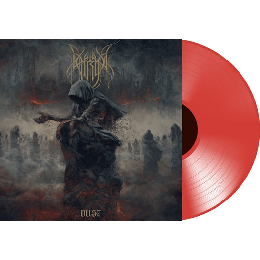 Thron - Dust - LP COLOURED - Listenable