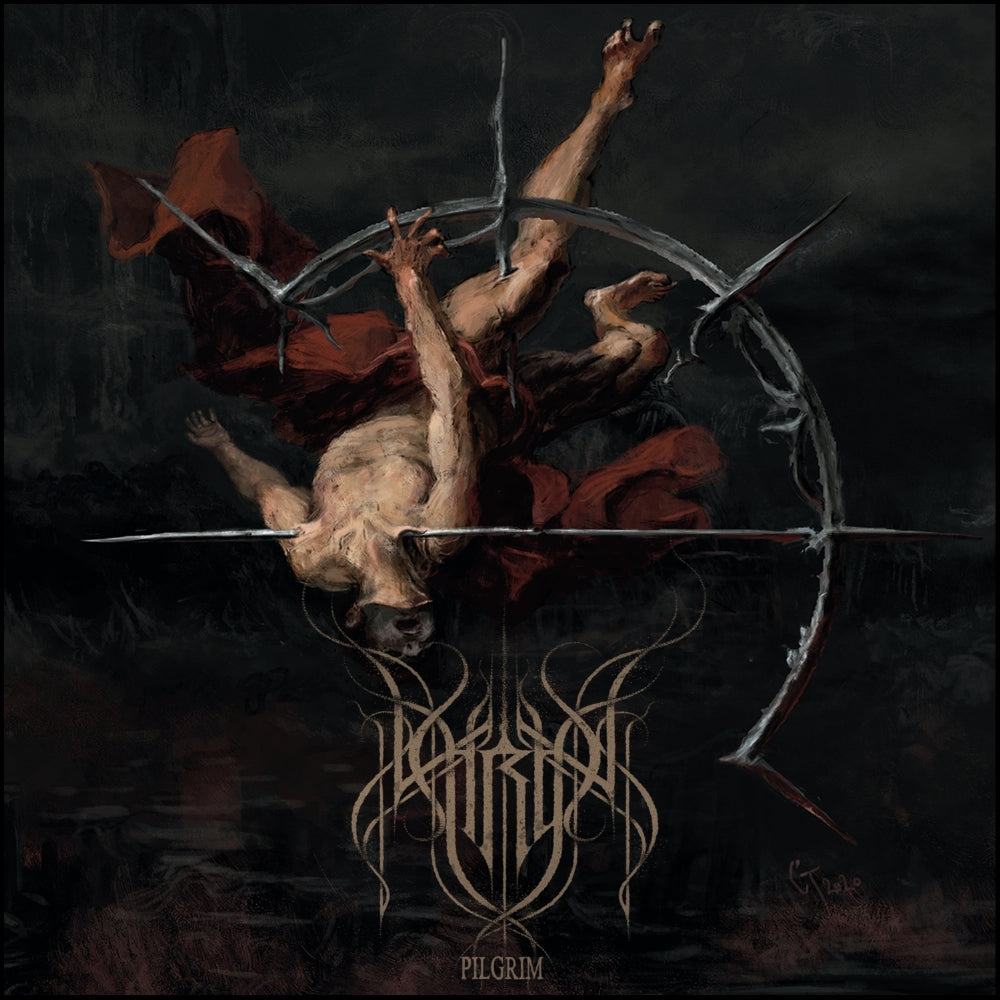Thron - Pilgrim - CD SLIPCASE - Listenable