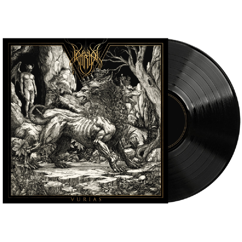 Thron - Vurias - LP - Listenable